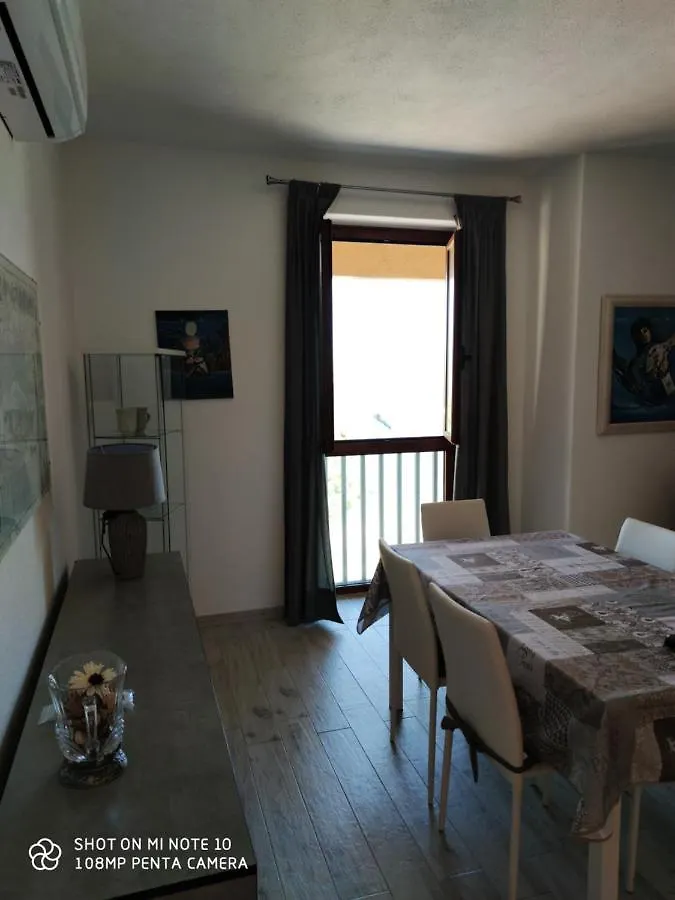 Appartamento Fronte Mare Palau Apartment