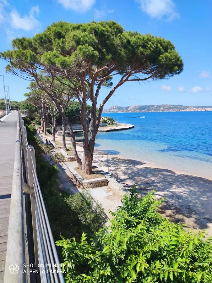 Appartamento Fronte Mare Palau 0*,  Italië