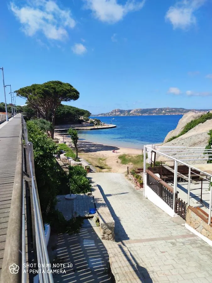 Appartamento Fronte Mare Palau Appartement