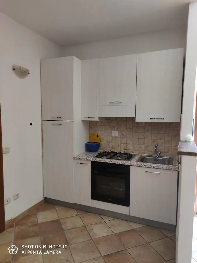 Apartment Appartamento Fronte Mare Palau