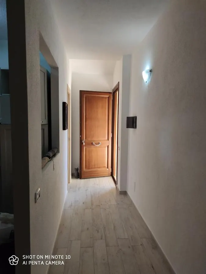 Apartment Appartamento Fronte Mare Palau Italien