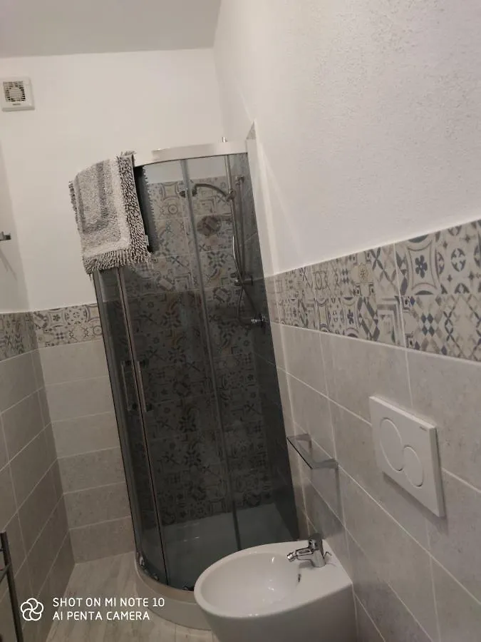 Apartment Appartamento Fronte Mare Palau