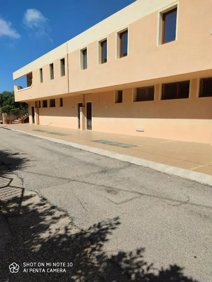 Appartement Appartamento Fronte Mare Palau Italië