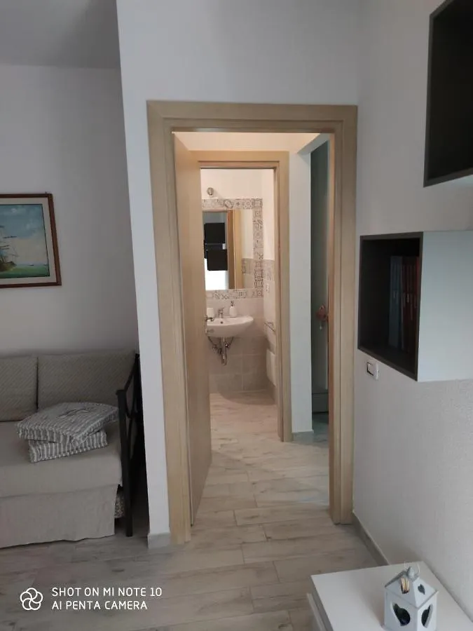 Appartamento Fronte Mare Palau