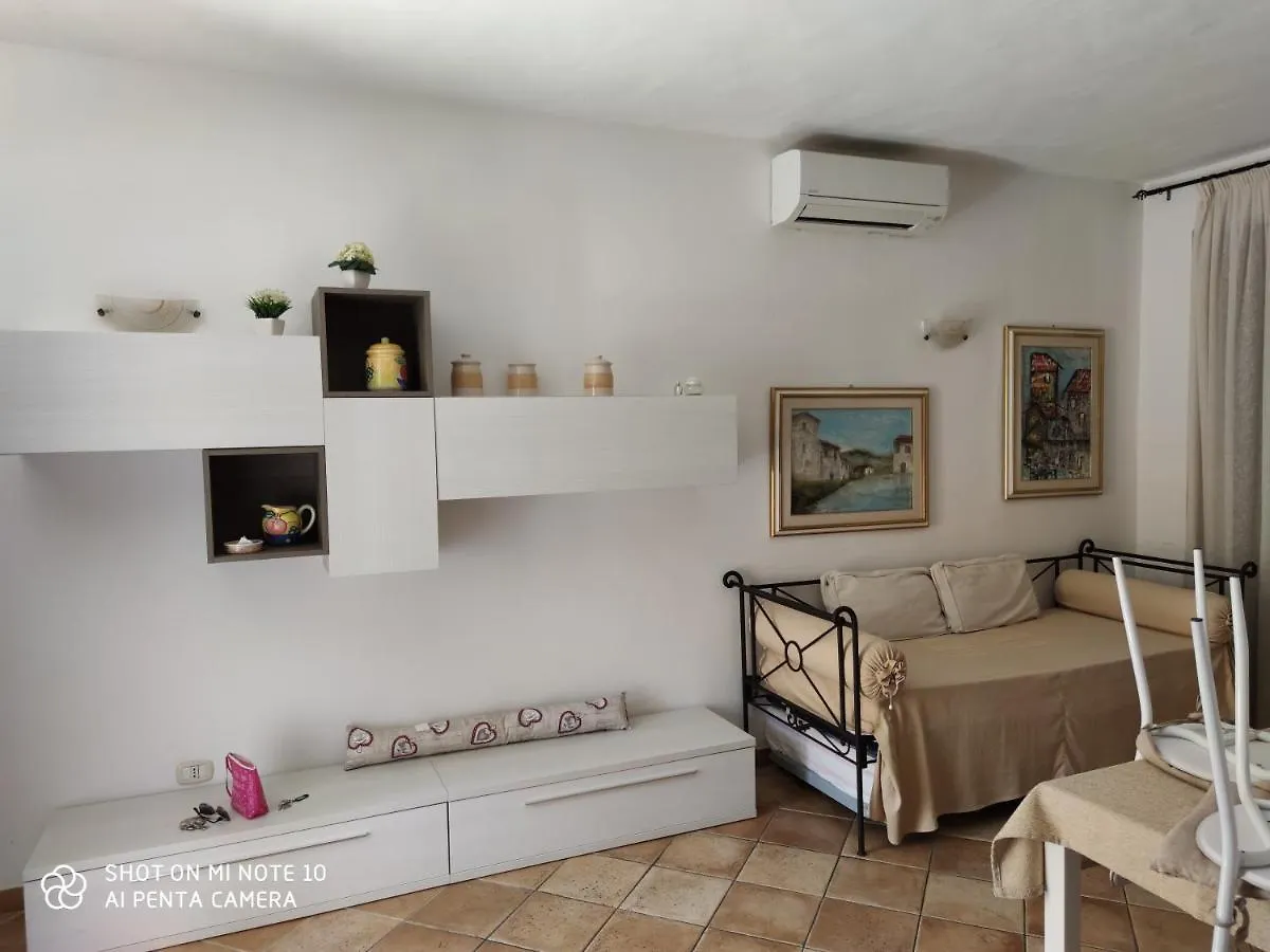 Apartment Appartamento Fronte Mare Palau